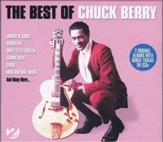 Chuck Berry. The Best Of Chuck Berry (2 CD)