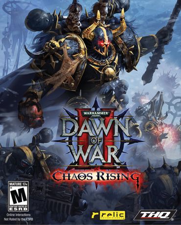 Warhammer 40 000. Dawn of War II. Chaos Rising (Цифровая версия)