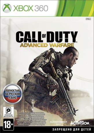 Call of Duty: Advanced Warfare [Xbox 360]
