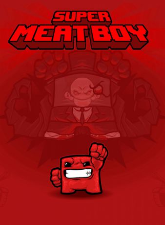 Super Meat Boy (Цифровая версия)