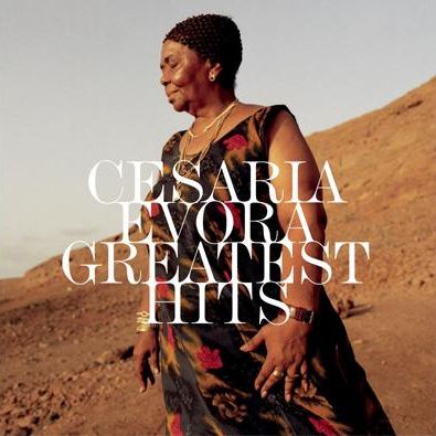 Cesaria Evora. Greatest Hits