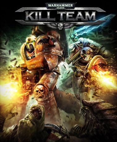 Warhammer 40 000. Kill Team (Цифровая версия)