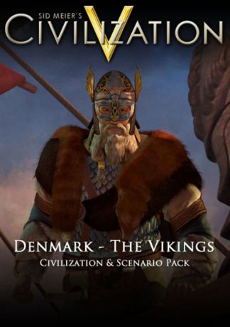 Sid Meier's Civilization and Scenario Pack. Denmark – The Vikings. Дополнение (Цифровая версия)