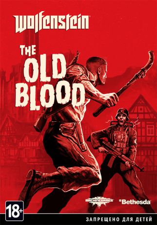 Wolfenstein: The Old Blood (Цифровая версия)