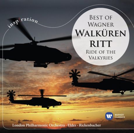 Ryde of the Valkyries: Best Of Wagner