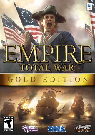 Empire: Total War. Коллекция (Цифровая версия)