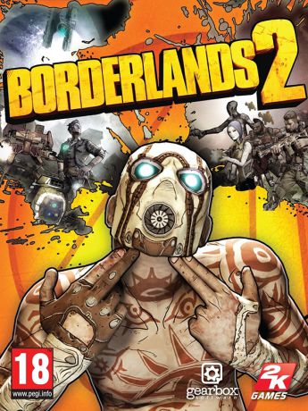 Borderlands 2. Набор материалов коллекционного издания (Цифровая версия)