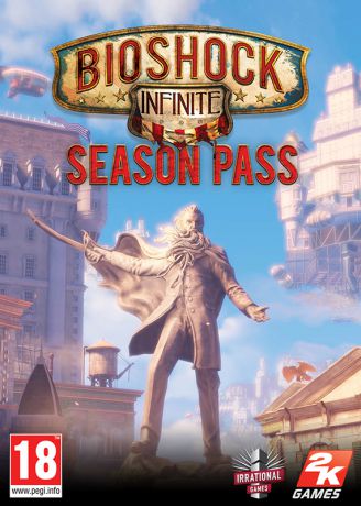 BioShock Infinite. Season Pass (Цифровая версия)
