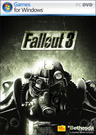 Fallout 3  (Цифровая версия)