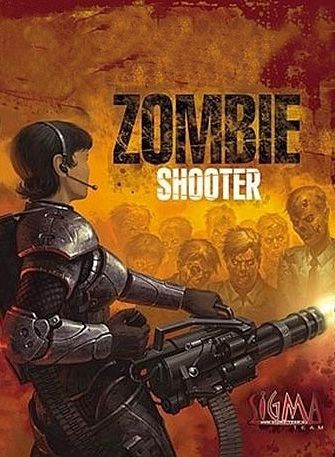 Zombie Shooter (Цифровая версия)