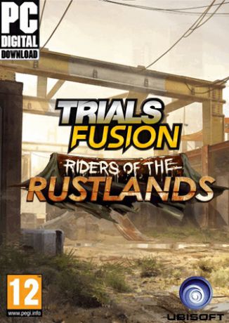 Trials Fusion. Riders of the Rustlands. Дополнение (Цифровая версия)