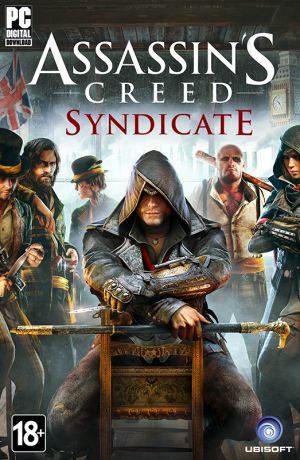 Assassin’s Creed: Синдикат (Syndicate) (Цифровая версия)