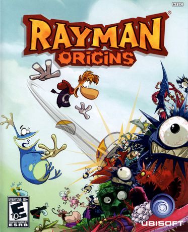 Rayman Origins (Цифровая версия)