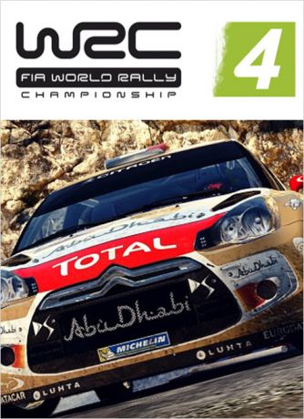 WRC 4  (Цифровая версия)