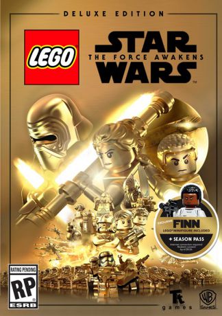 LEGO Звездные войны: Пробуждение силы. Deluxe Edition (Цифровая версия)
