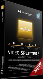 Video Splitter 5 Business Edition (Цифровая версия)