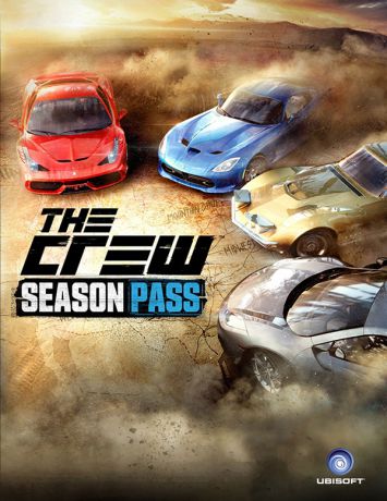 The Crew. Season Pass  (Цифровая версия)