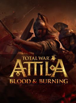 Total War: Attila. Набор дополнительных материалов «Кровь и огонь»  (Цифровая версия)