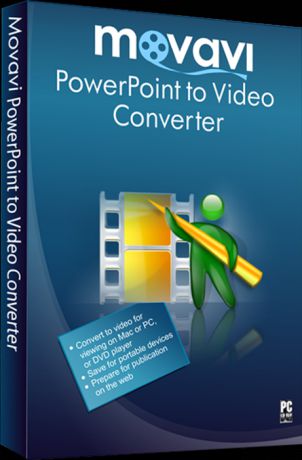 Movavi Конвертер PowerPoint в видео 2. Бизнес лицензия (Цифровая версия)