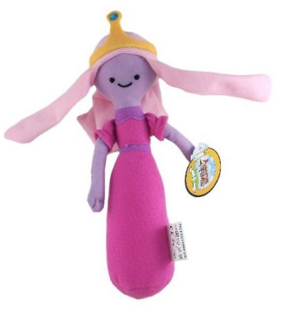 Мягкая игрушка Adventure Time. Princess Bubblegum (25 см)