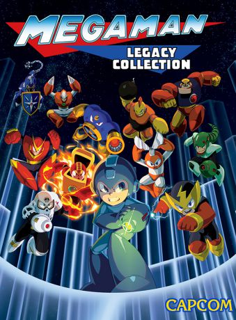 Mega Man Legacy Collection (Цифровая версия)