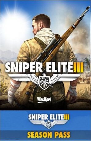 Sniper Elite 3. Season Pass  (Цифровая версия)