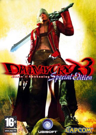 Devil May Cry 3. Special Edition (Цифровая версия)
