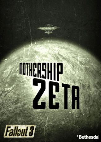 Fallout 3. Mothership Zeta. Дополнение (Цифровая версия)