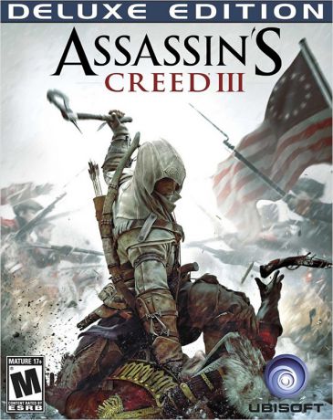 Assassin's Creed III. Deluxe Edition (Цифровая версия)