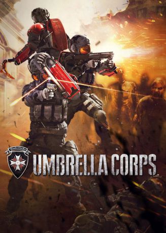 Umbrella Corps (Цифровая версия)