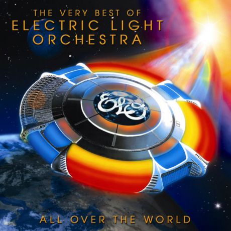 Electric Light Orchestra. The Very Best Of. All Over The World (2 LP)