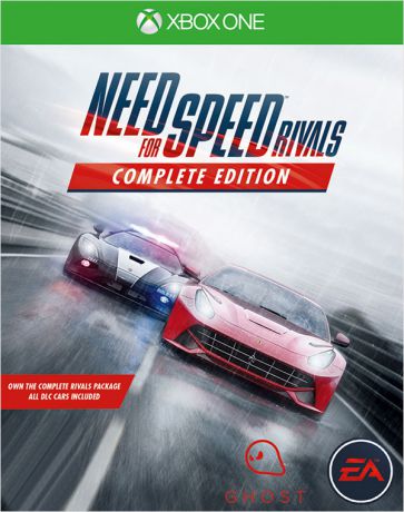 Need for Speed Rivals. Complete Edition [Xbox One]