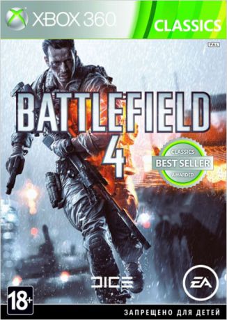 Battlefield 4 (Classics) [Xbox 360]