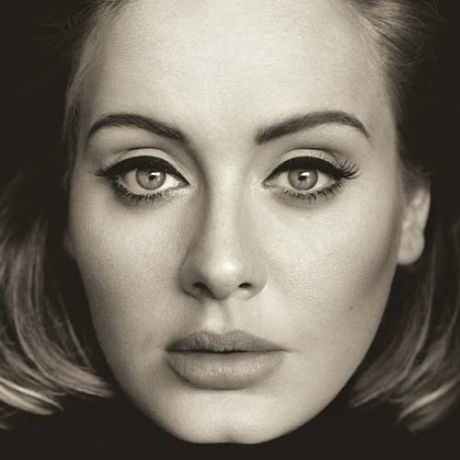 Adele. 25 (LP)
