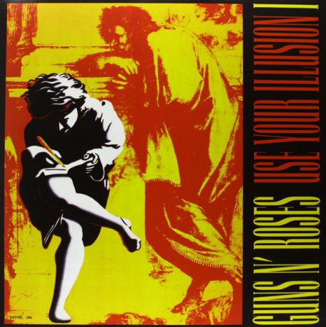 Guns N’ Roses. Use Your Illusion I (2 LP)