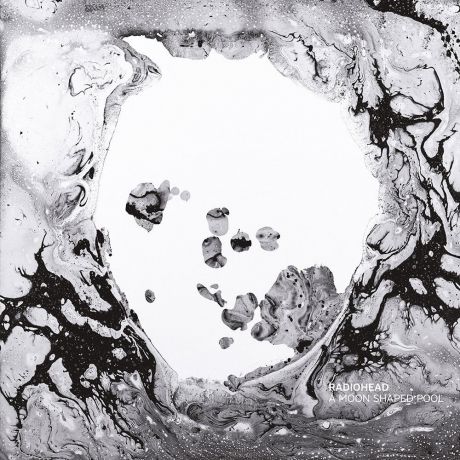 Radiohead. A Moon Shaped Pool