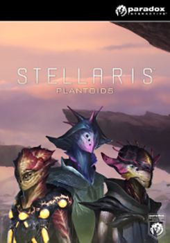 Stellaris. Plantoids Species Pack (Цифровая версия)