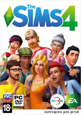 The Sims 4 (Цифровая версия)