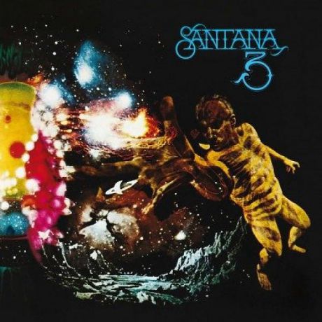 Santana. 3 (2 LP)