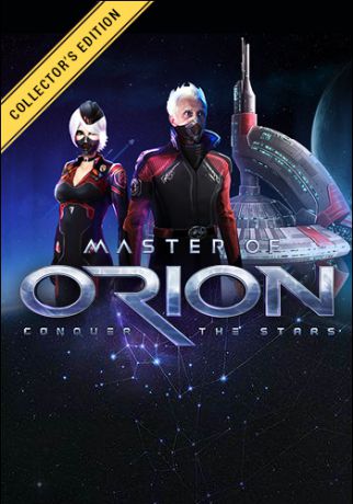 Master of Orion. Collector’s Edition (Цифровая версия)