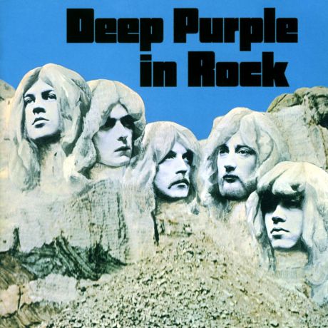 Deep Purple. In Rock