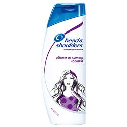 HEAD & SHOULDERS