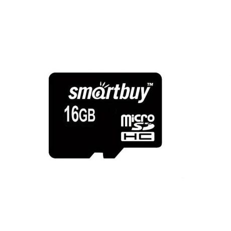 Smart Buy microSDHC microSDHC, 16Гб, Class 4
