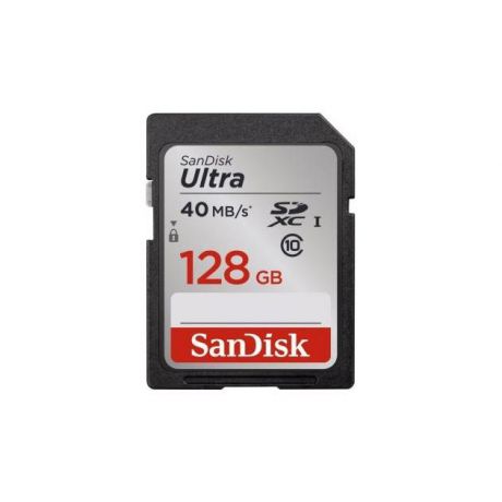 Sandisk Sandisk SDSDUN-128G-G46 SDXC, 128Гб, Class 10