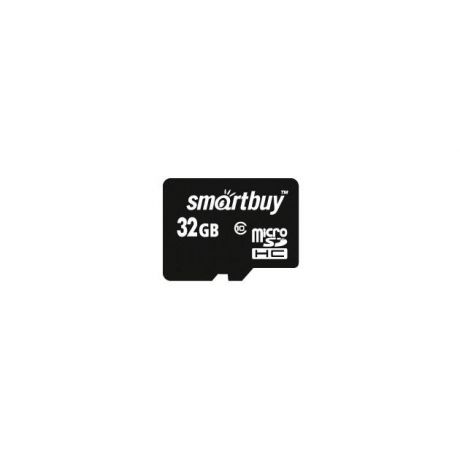 Smartbuy Smart Buy microSDHC microSDHC, 32Гб, Class 10