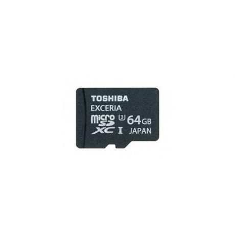 Toshiba Toshiba SD-CX64UHS1 microSDHC, 64Гб, Class 10