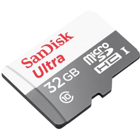 Sandisk SanDisk Ultra microSDHC, 32Гб, Class 10