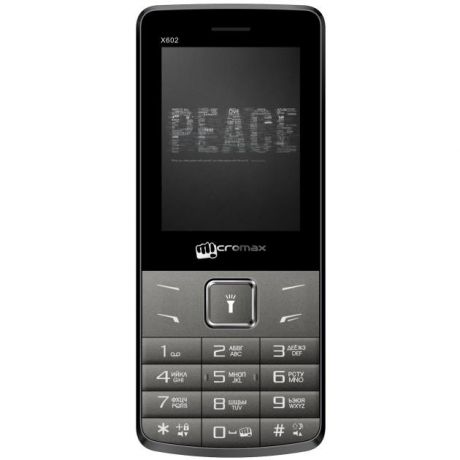 Micromax Micromax X602