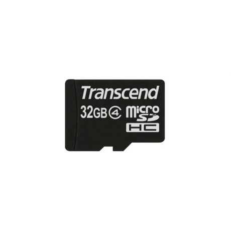 Transcend Transcend TS32GUSDC4 microSDHC, 32Гб, Class 4