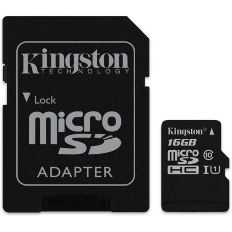 Kingston Kingston SDC10G2 microSDXC, 32Гб, Class 10